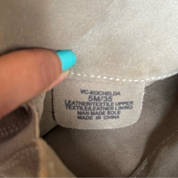 Vince Camuto Kochelda Over the Knee Boots size 5 - Picture 9 of 14